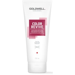 Goldwell Dualsenses Color Revive Color Giving Conditioner Cool Red