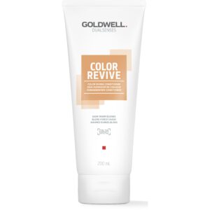 Goldwell Dualsenses Color Revive Color Giving Conditioner Dark Warm Bl