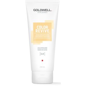 Goldwell Dualsenses Color Revive Color Giving Conditioner Light Warm B