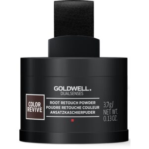 Goldwell Dualsenses Color Revive Root Retouch Powder Brown to Black