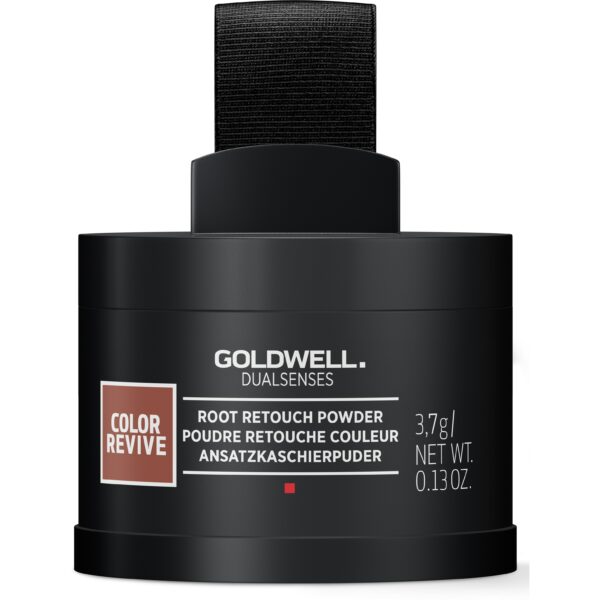 Goldwell Dualsenses Color Revive Root Retouch Powder Medium Brown