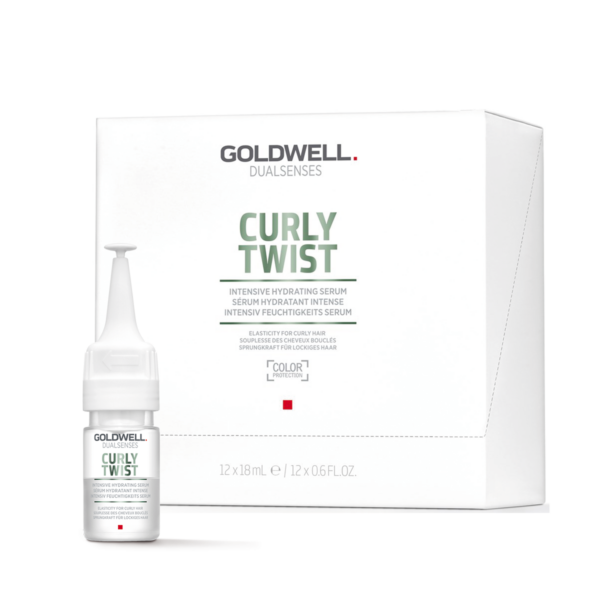 Goldwell Curls & Waves Intensive Serum 12x18ml