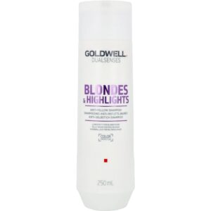 Goldwell Dualsenses Blonde & Highlights Anti-Yellow Shampoo 250 ml