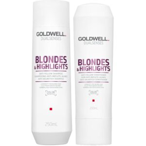 Goldwell Dualsenses Blondes & Highlights Paket