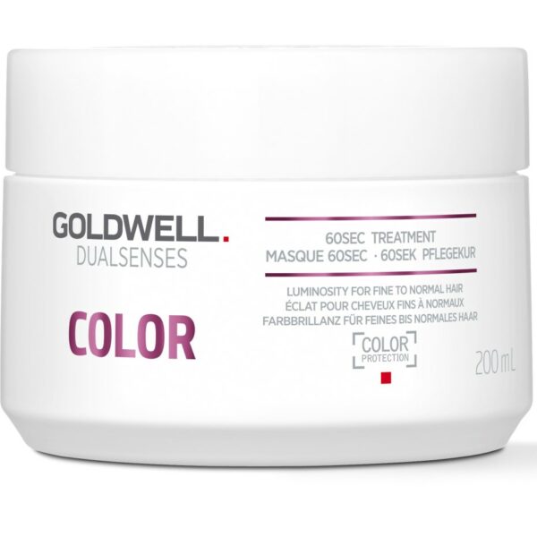 Goldwell Dualsenses Color 60 sec Treatment 200 ml