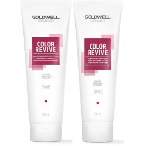 Goldwell Dualsenses Color Revive Cool Red Duo