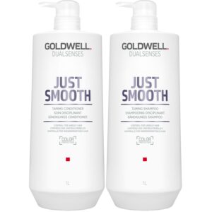 Goldwell Dualsenses Just Smooth Taming Duo