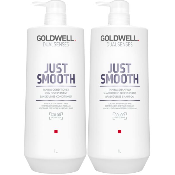 Goldwell Dualsenses Just Smooth Taming Duo