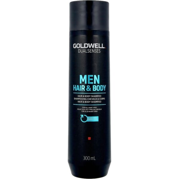 Goldwell Dualsenses Men Hair & Body Shampoo 300 ml