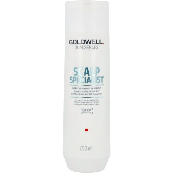 Goldwell Dualsenses Scalp Specialist Scalp Deep Cleansing Shampoo 250