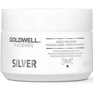 Goldwell Dualsenses Silver 61 Sec Treatment 200 ml