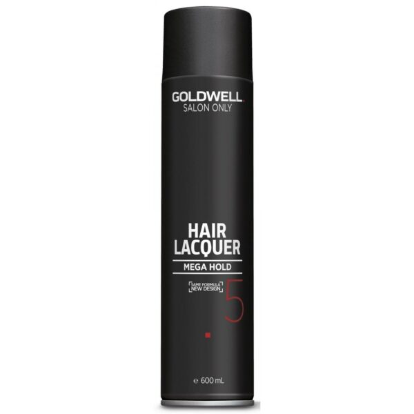 Goldwell hair lacquer salon spray .