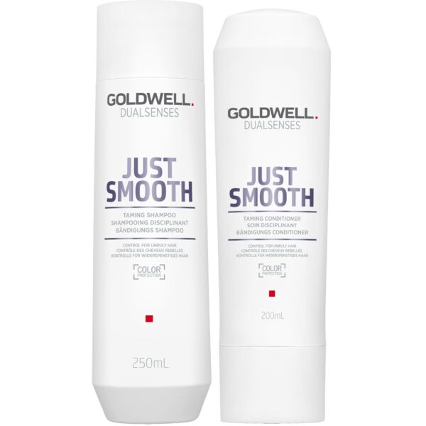 Goldwell Dualsenses Just Smooth Taming Paket