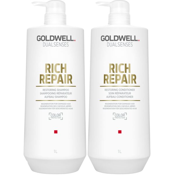 Goldwell Dualsenses Rich repair Restoring Duo