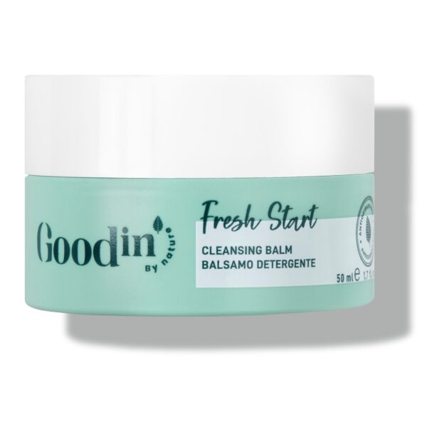 Goodin By Nature Fresh Start Cleansing Balm