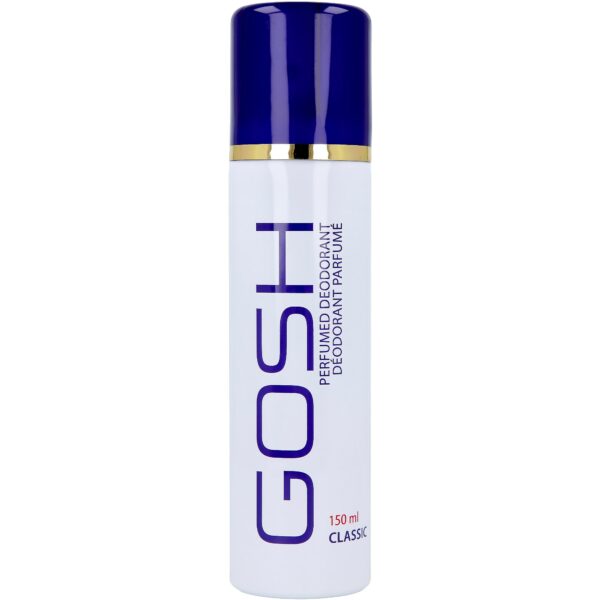 Gosh Classic Classic Deodorant Spray 150 ml