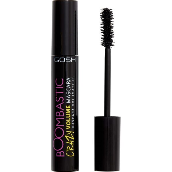 Gosh Boombastic Crazy Mascara 001 Extreme Black