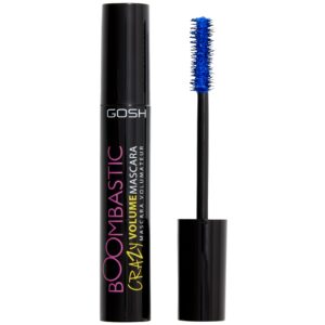 Gosh Boombastic Crazy Mascara 002 Crazy Blue