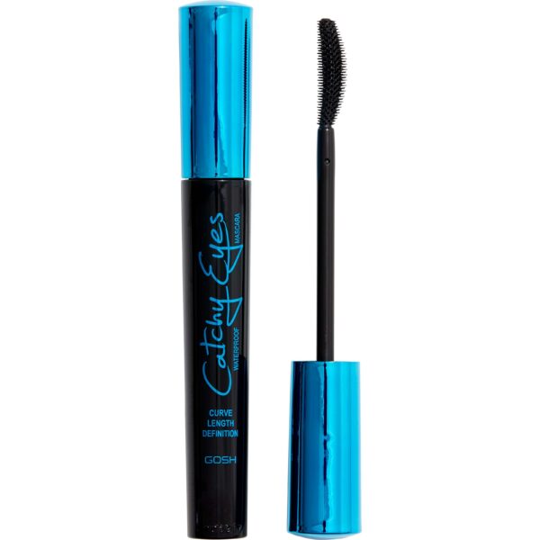 Gosh Catchy Eyes Mascara Waterproof 001 Black