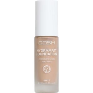 Gosh Hydramatt Foundation 30 ml 006R Medium Light - Red/Warm Undertone