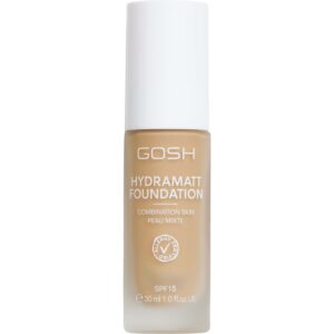 Gosh Hydramatt Foundation 30 ml 008Y Medium - Yellow/Cold Undertone