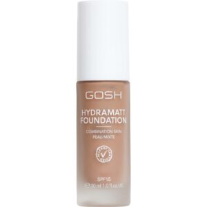 Gosh Hydramatt Foundation 30 ml 012R Medium Dark - Red/Warm Undertone