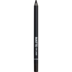 Gosh Matte Eye Liner 002 Matt Black