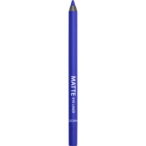 Gosh Matte Eye Liner 008 Crazy Blue