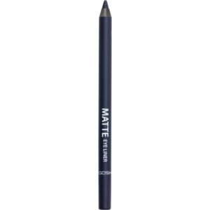 Gosh Matte Eye Liner 009 Midnight Blue