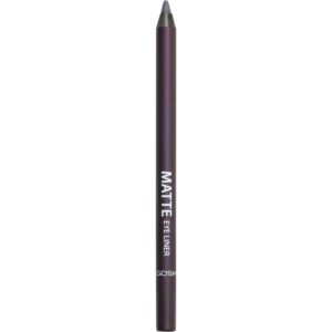 Gosh Matte Eye Liner 010 Black Violet