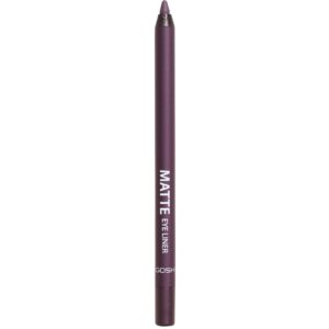 Gosh Matte Eye Liner 016 True Violet