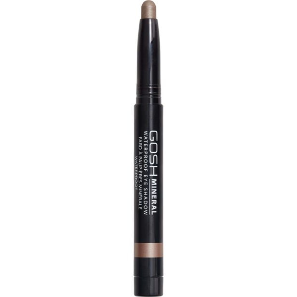 Gosh Mineral Waterproof Eye Shadow 003 Brown