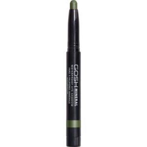 Gosh Mineral Waterproof Eye Shadow 013 Olive Green