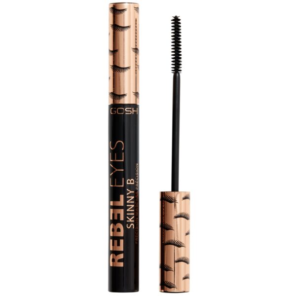 Gosh Rebel Eyes Skinny B 001 Extreme Black