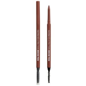 Gosh ULTRA THIN BROW PEN 001 Brown