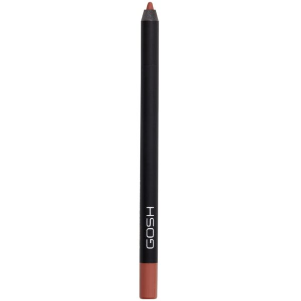 Gosh Velvet Touch Lipliner Waterproof Nougat Crisp