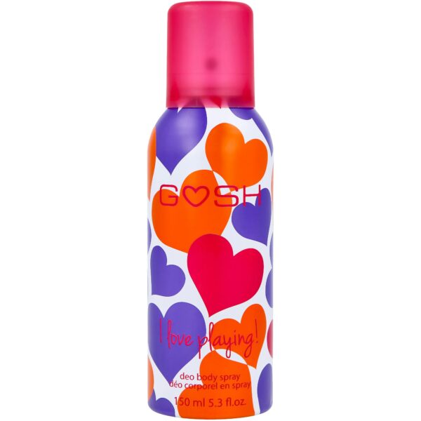 Gosh I Love Playing Deo Spray 150 ml