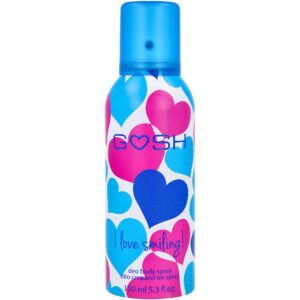 Gosh I Love Smiling Deo Spray 150 ml