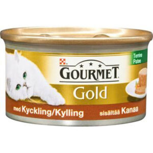 Gourmet Gold Kylling i Paté 85 g