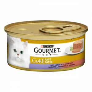 Gourmet Gold Paté Lam & And 85 g