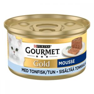 Gourmet Gold Tunfisk Mousse 85 g