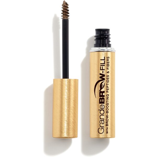 Grande Cosmetics Volumizing Brow Gel with Fibers & Peptides Light