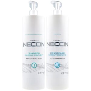 Grazette DUO Neccin No 1+3 Shampoo & Conditioner 2x1000ml