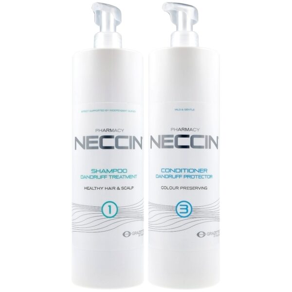 Grazette DUO Neccin No 1+3 Shampoo & Conditioner 2x1000ml