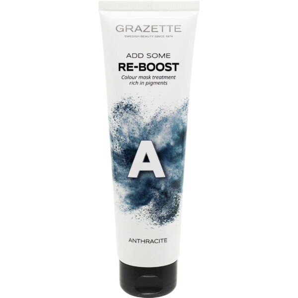 Grazette Add Some Re-Boost Anthracite