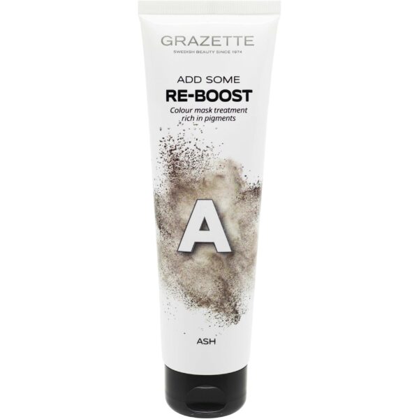 Grazette Add Some Re-Boost Ash