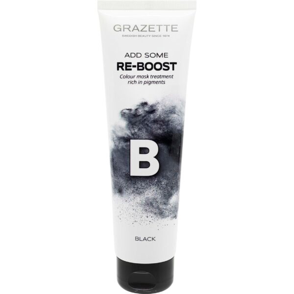 Grazette Add Some Re-Boost Black