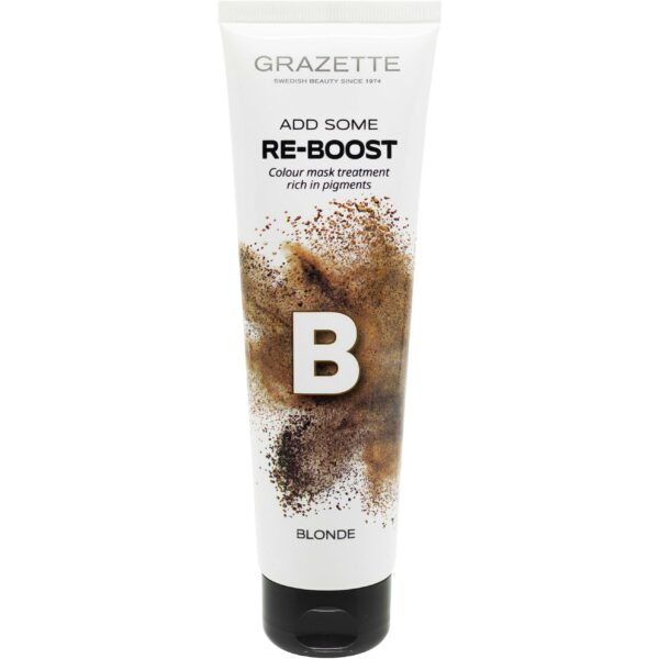 Grazette Add Some Re-Boost Blonde