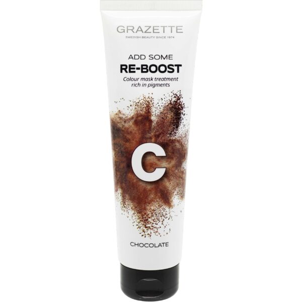 Grazette Add Some Re-Boost Chocolate