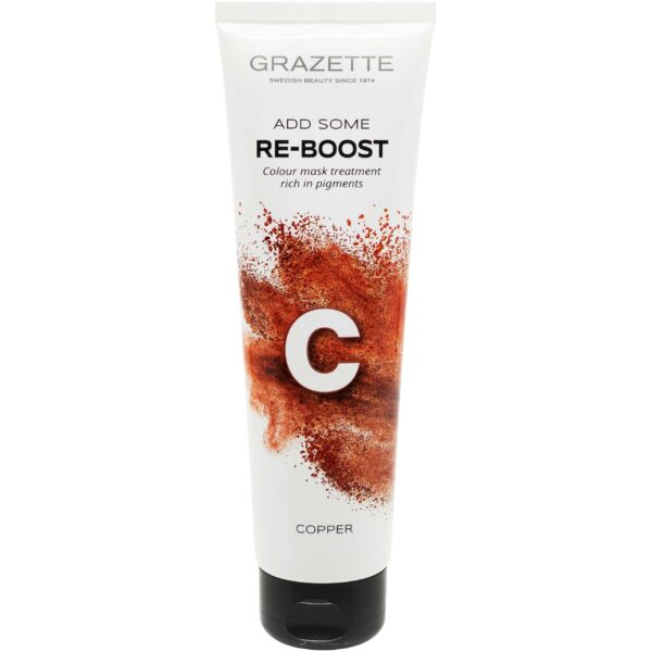 Grazette Add Some Re-Boost Copper